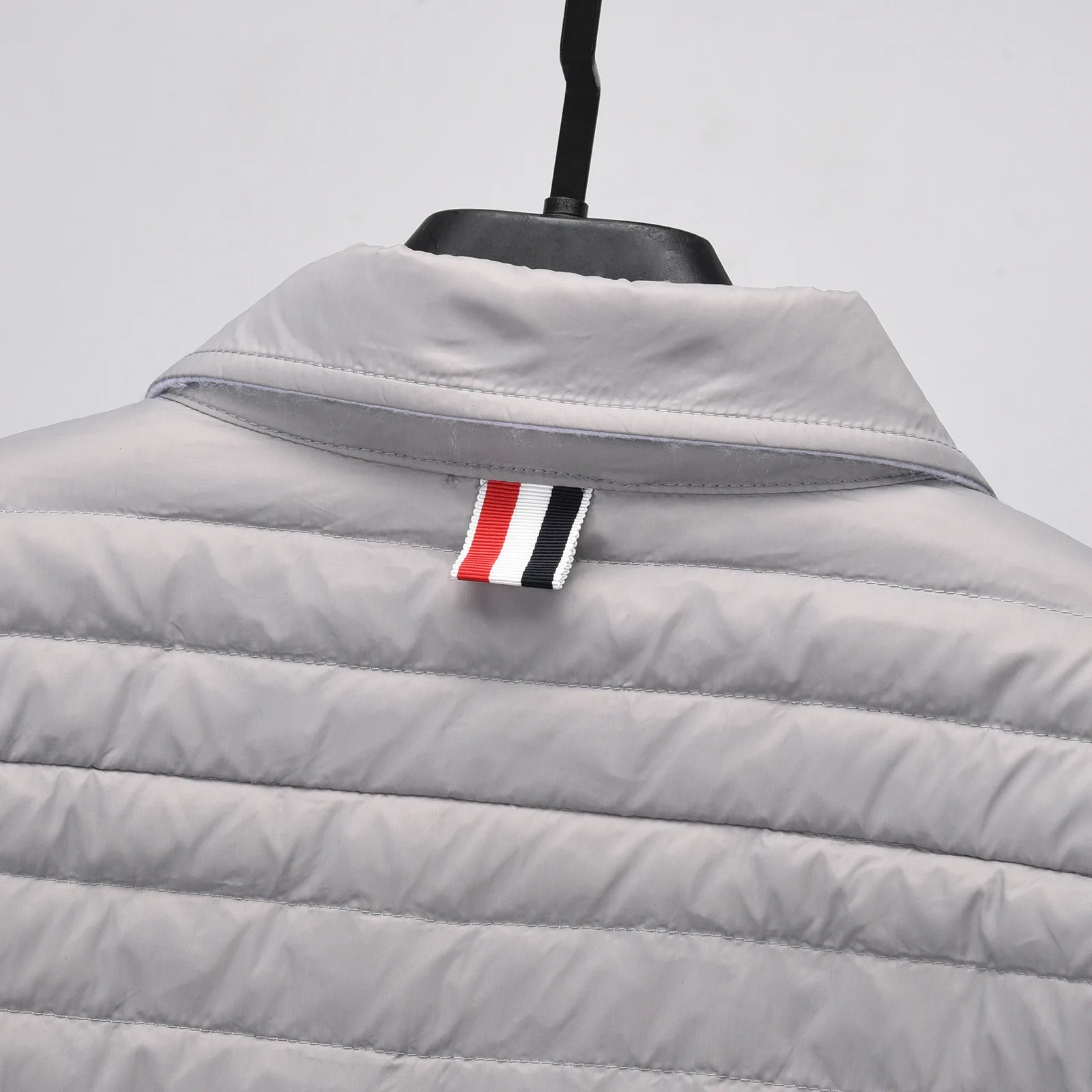 THOM BRUN's new TB down jacket men's and women's urban casual lapel down jacket