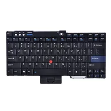 Original 90% new US Keyboard for IBM Lenovo Thinkpad T400 T60 T61 R61 Z61