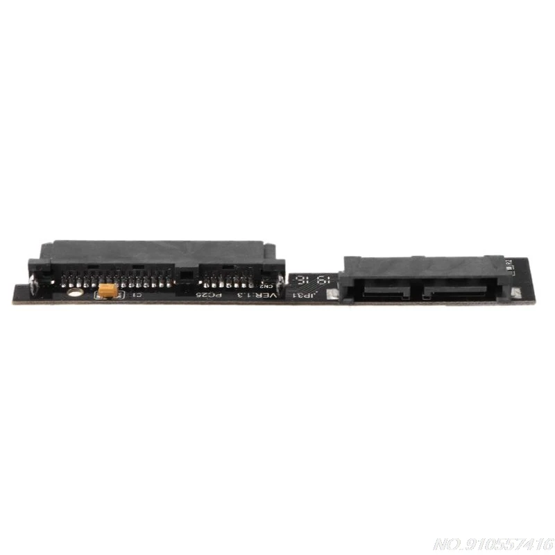 

New Fake Optical Hard Drive Bracket SATA TO Slim SATA Caddy Tray for PCB95 110-15ACL 310 Series J27 21 Dropshipping