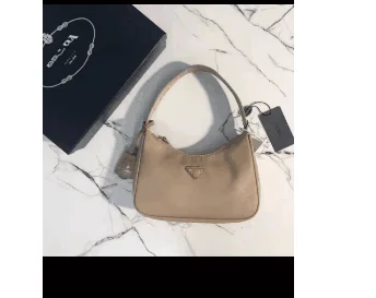 

Новая сумка Хобо для подмышек нейлоновая сумка-мессенджер три в одном Kendall Jenner сумка через плечо