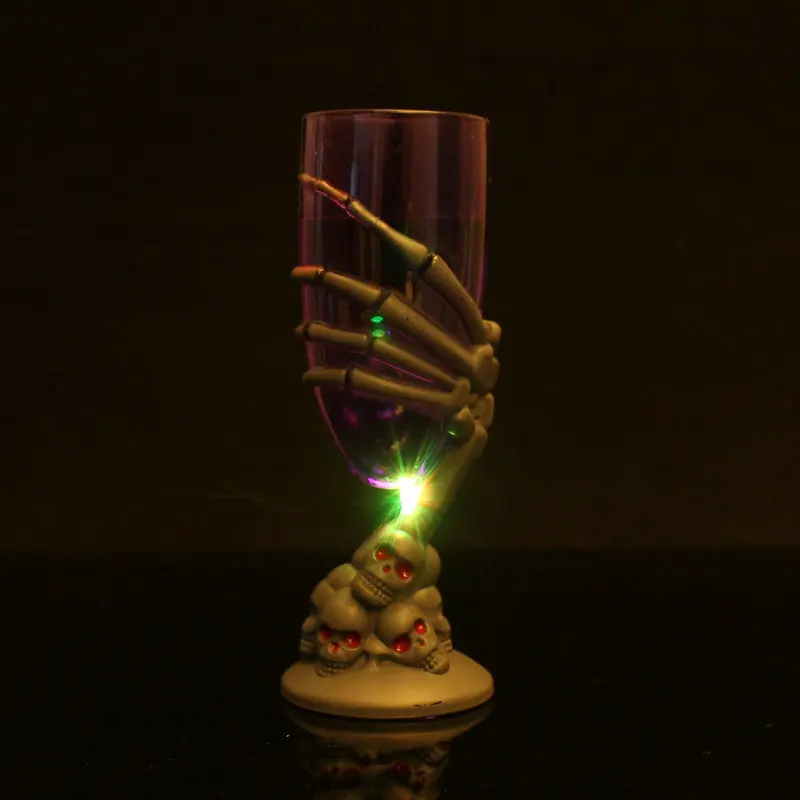 Светодиодный светильник случайный цвет 1 шт. Хэллоуин Prop светодиодный украшение