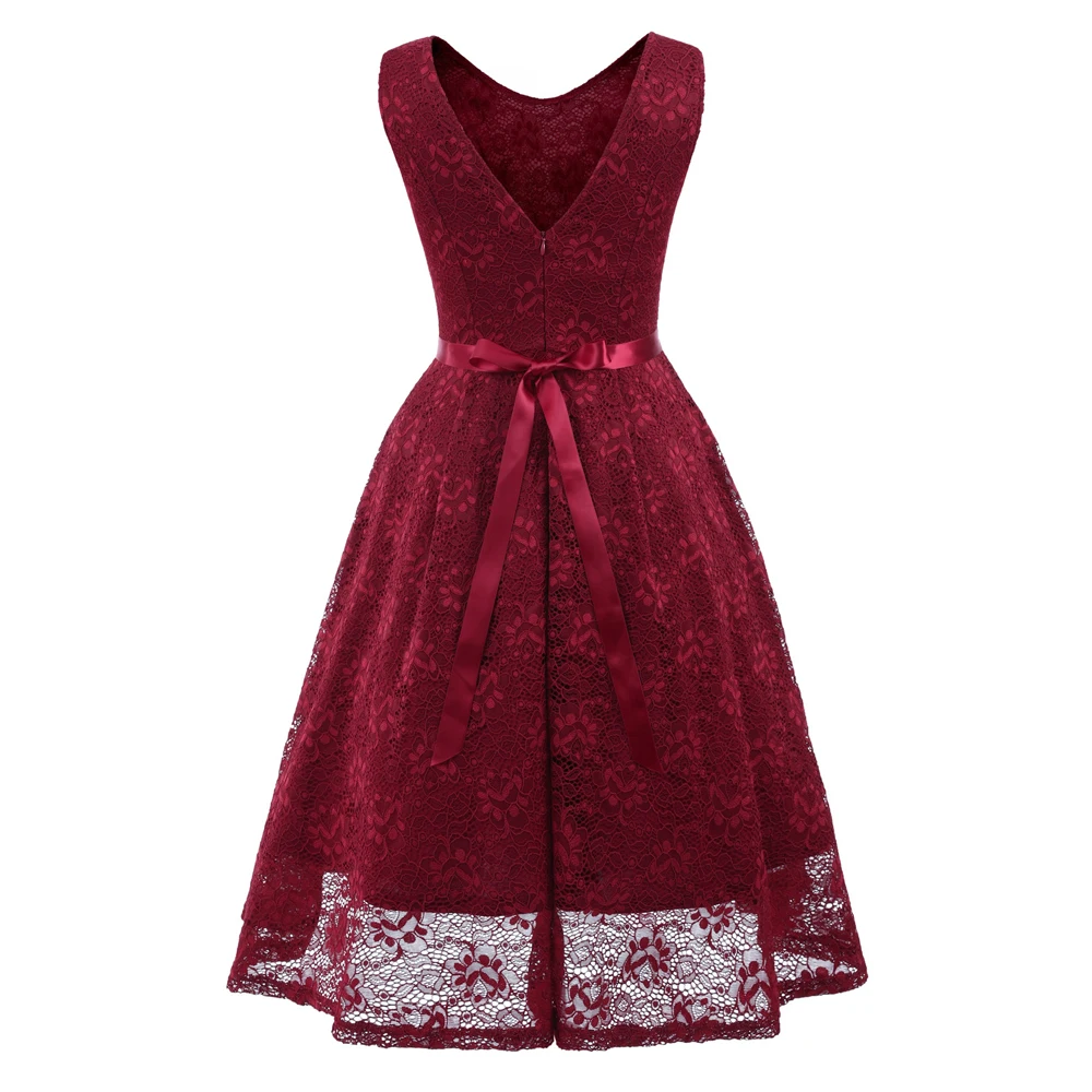 Розовое кружевное платье винтажное вязаное вечернее сарафан женская одежда без