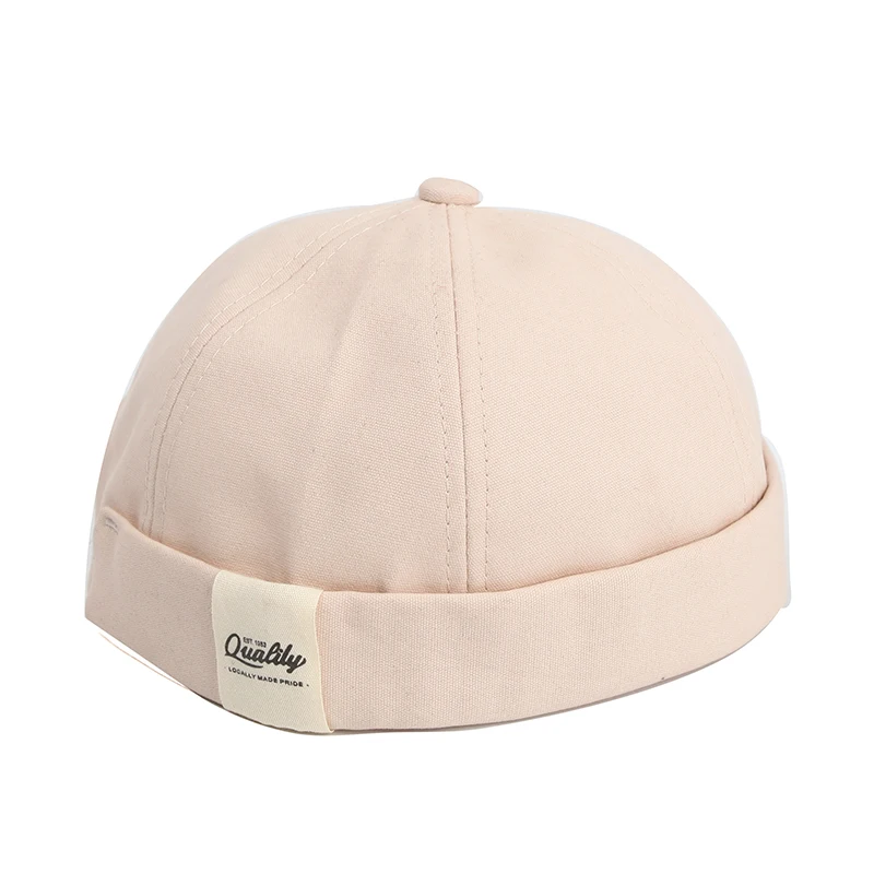12 Pieces/Lot Women Men Luxury Design Beanies Fashion Hip Hop Bonnets Cap Without Visor Male Female Hat Caps Mix Colors