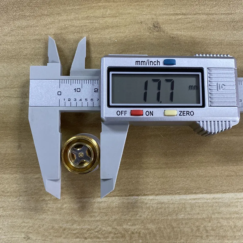 

10pcs Gas Water Heater Accessories Water And Gas Linkage Valve Regulator Core Big Type 19.52mm