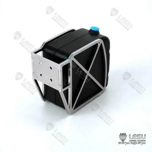 детали модели lesu 114 rc пластиковы