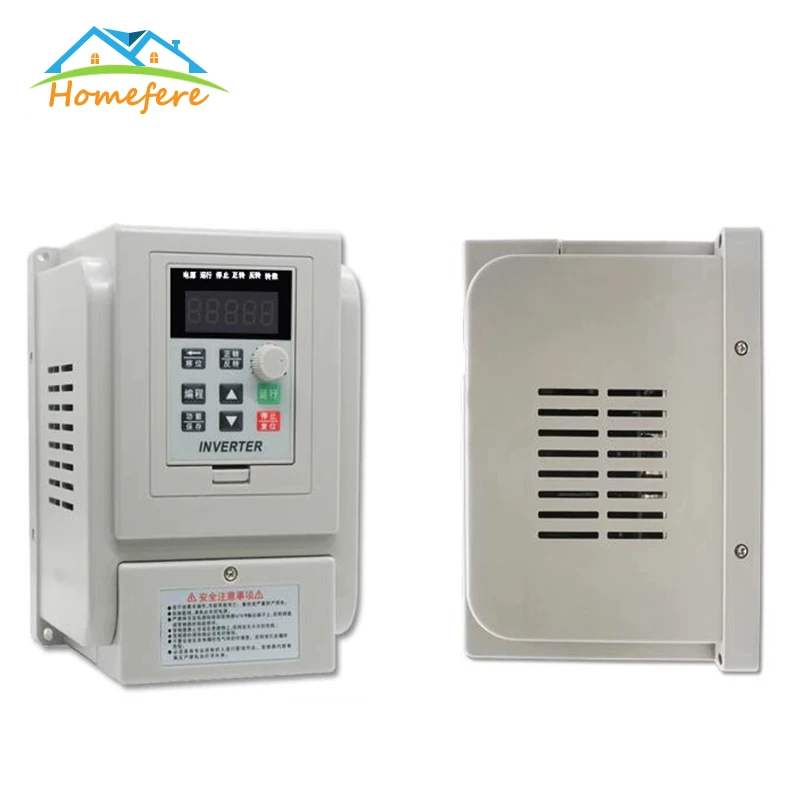 Фотоинвертор 220 кВт/4 кВт однофазный вход в и 3-фазный устройство управления