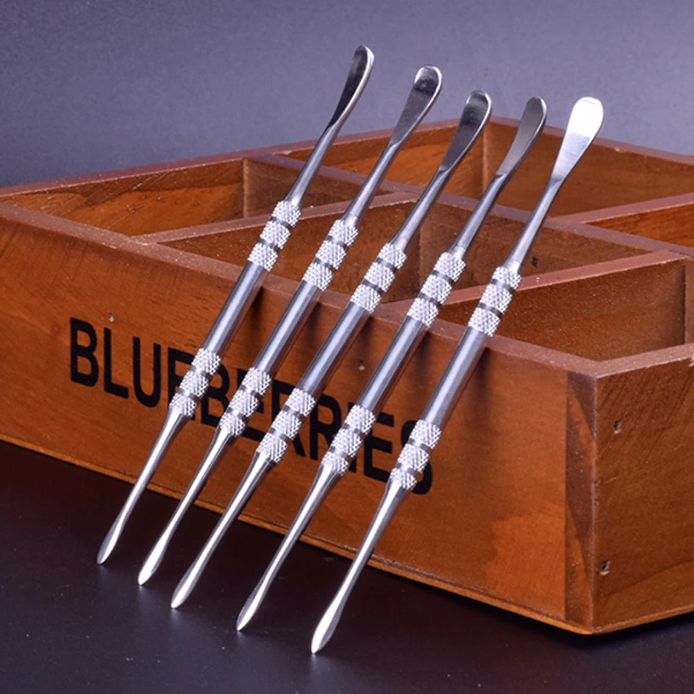 1 шт. металлическая ложка для чистки табака длина 120 мм|Аксессуары сигарет| |