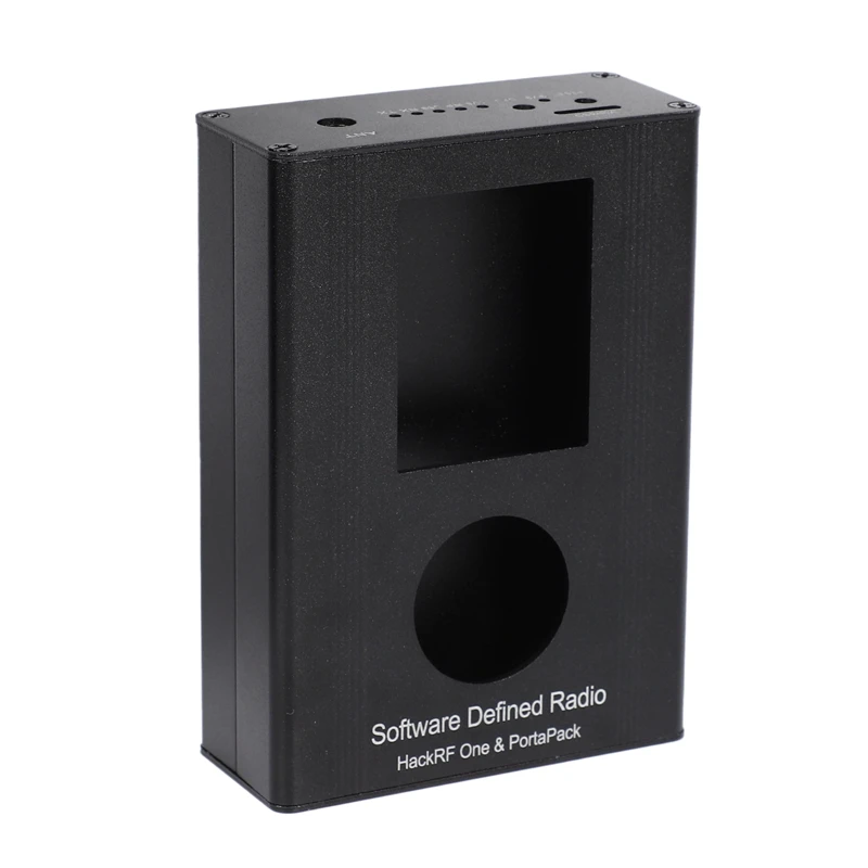 Подходит для HackRF One Portapack с открытым исходным кодом радиоплатформа корпус из