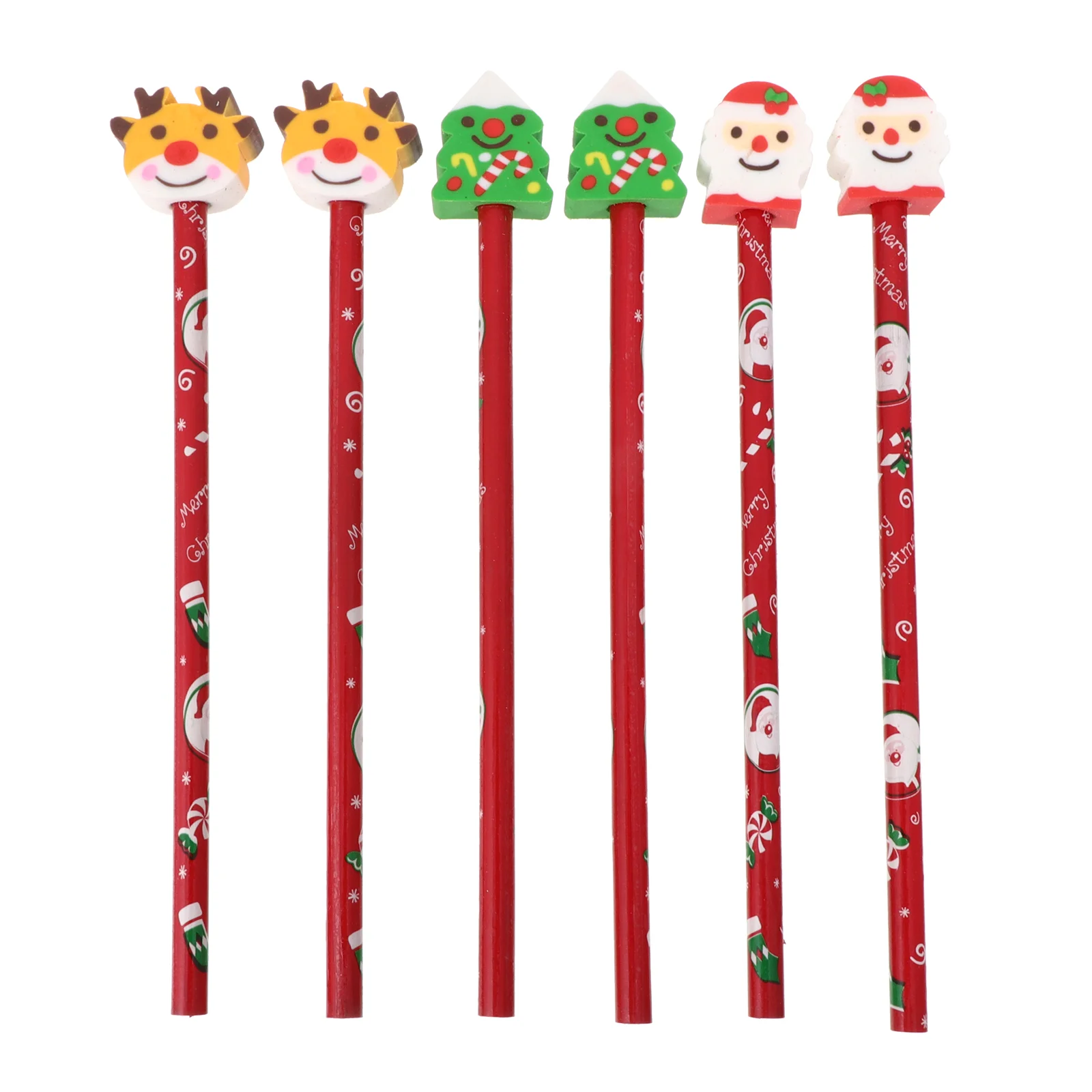 

6 шт., канцелярские карандаши с фотографиями