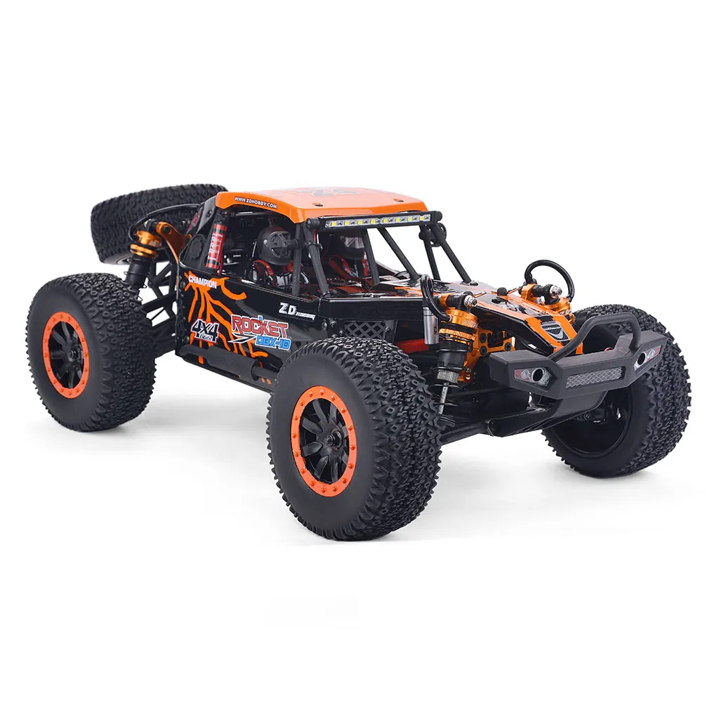 zd racing dbx 10 110 4wd 24g пульт дистанционного