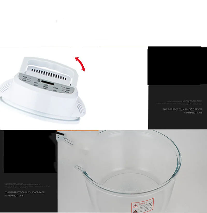 CK A12 12L аэрофритюрница для приготовления блюд без конвекционная печь Дома