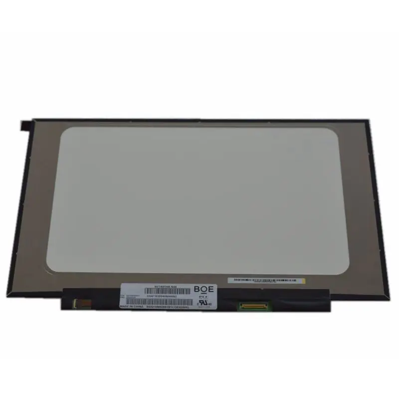 14.0 inch IPS Laptop LCD NV140FHM-N48 V8.1 LP140WF8-SPR1 N140HAC-EAC LP140WF7-SPC1  LED LCD Display Screen Digital FHD 1920*1080