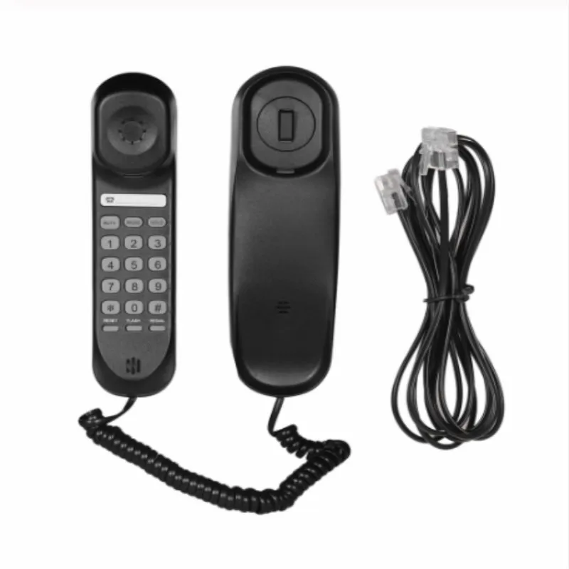 Гостиничный телефон для гостинной офисный стол настенный двойного назначения