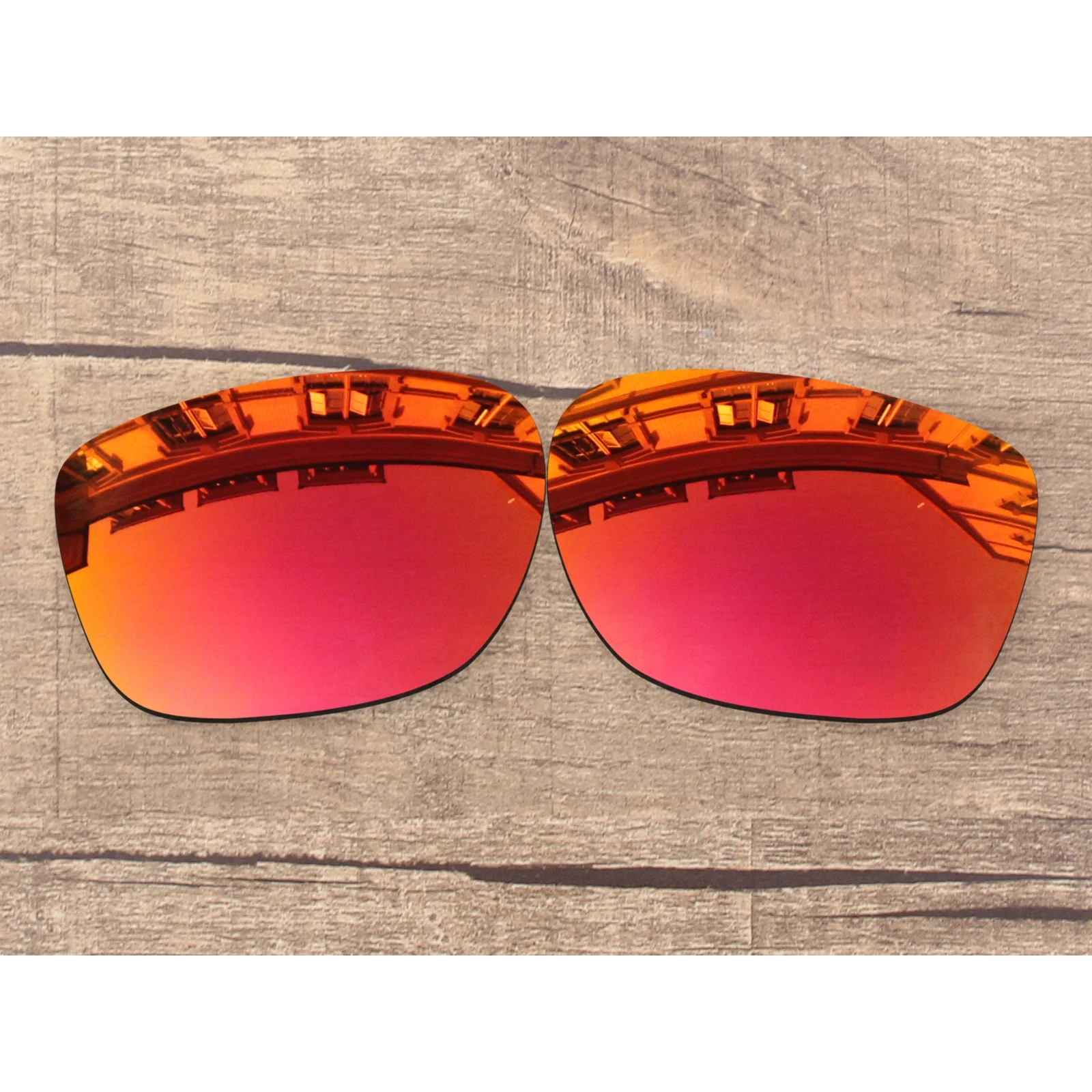 Vonxyz 20+ Color Choices Polarized Replacement Lenses for-Oakley Holston OO9334 Frame