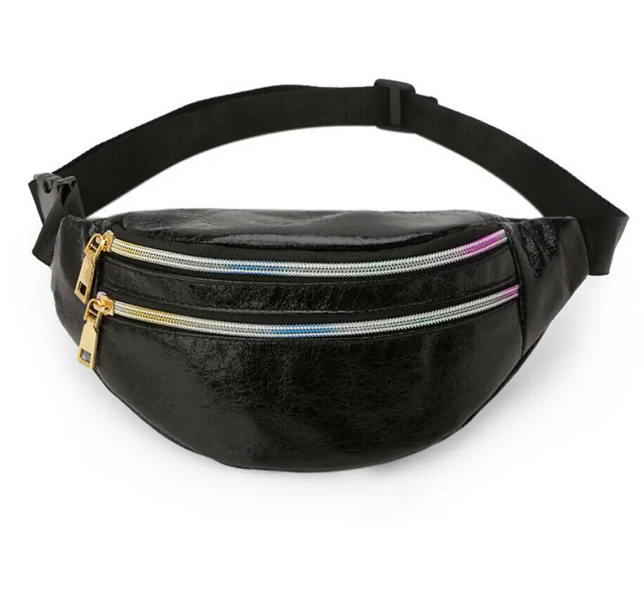 2019 модный тренд для женщин и мужчин уличные спортивные в стиле унисекс поясная