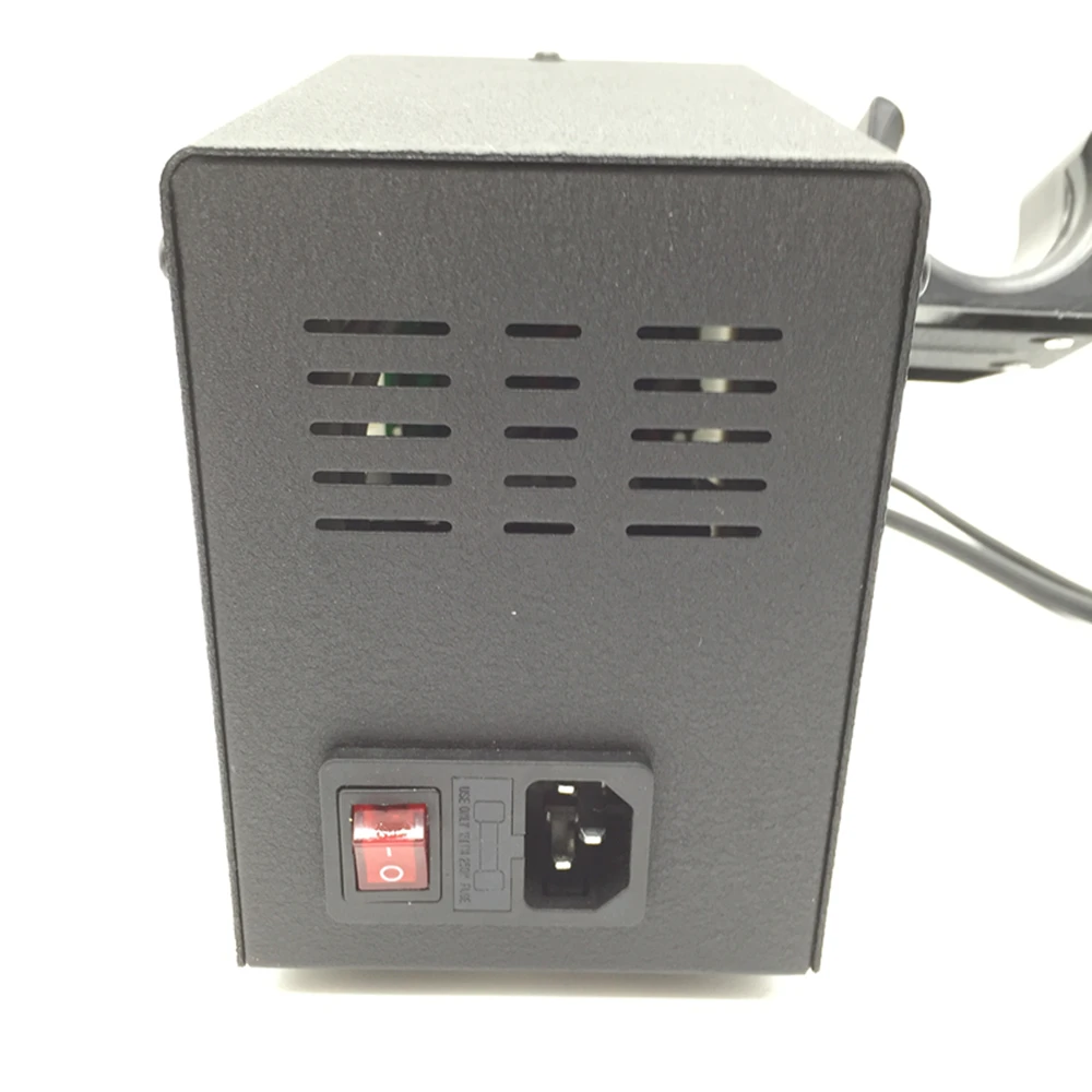 Паяльная станция 2 в 1 с цифровым дисплеем и феном|Паяльные станции| |