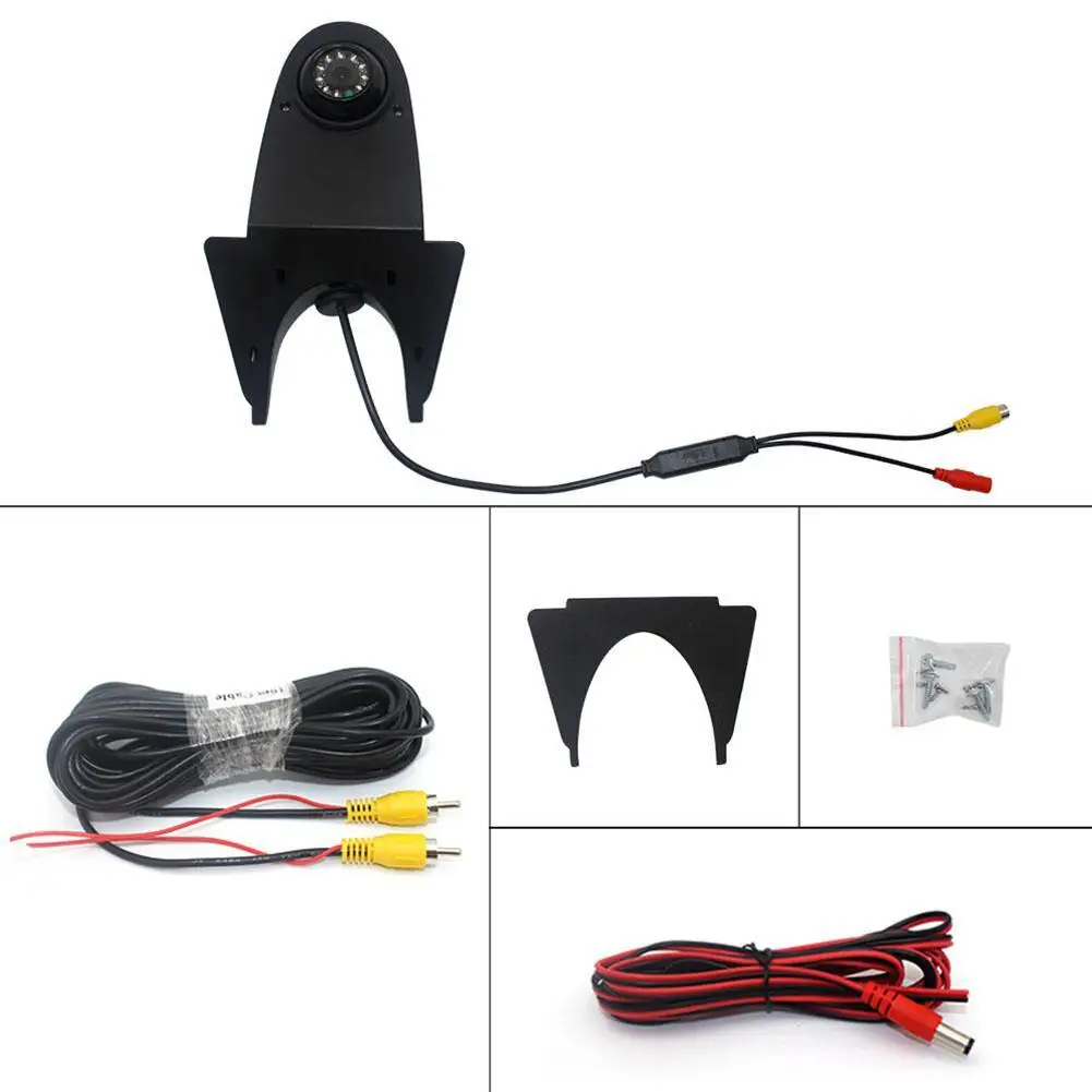 Автомобильная камера заднего вида для Mercedes Sprinter Vito транзита VW RV Crafter инфракрасная