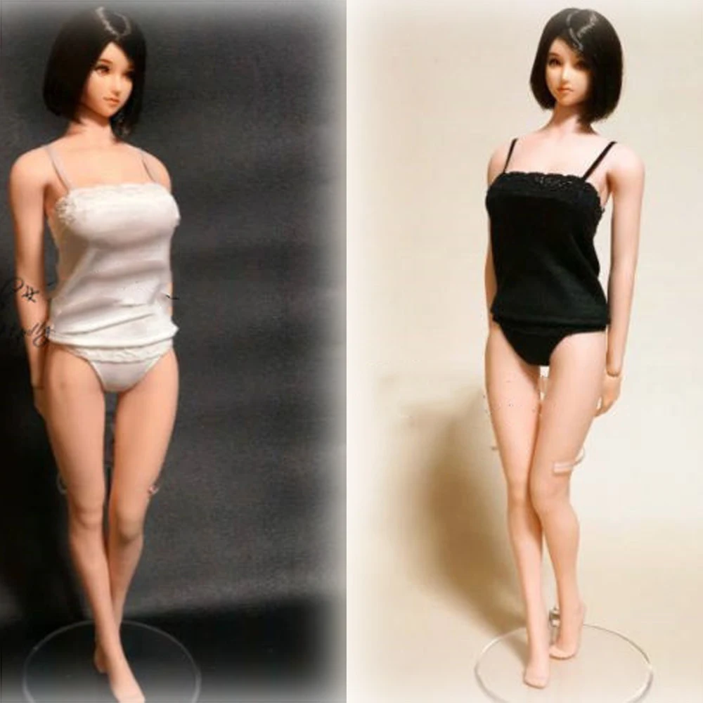 Женское черное/белое нижнее белье на бретельках комплект сексуального нижнего