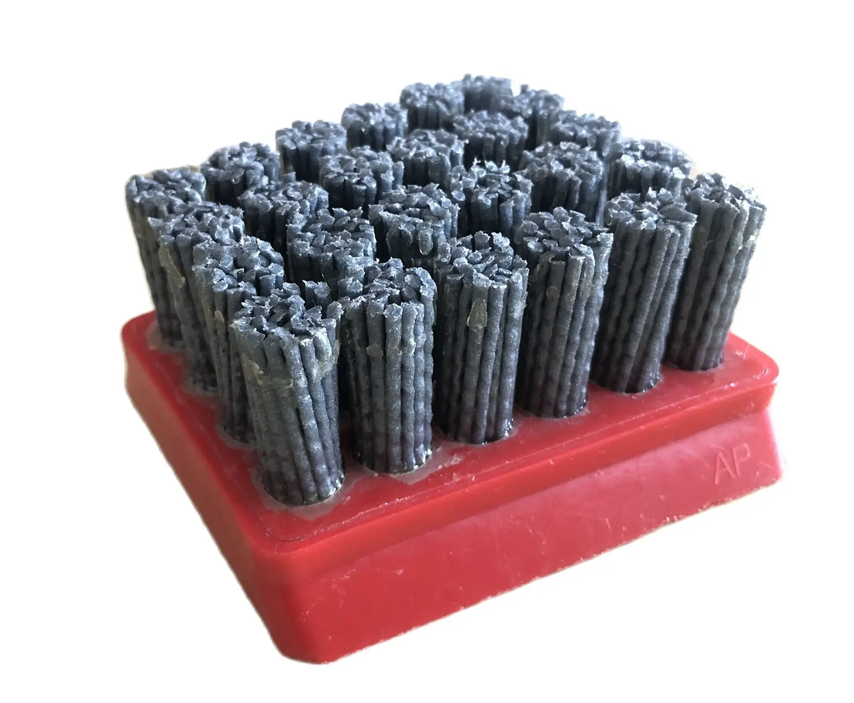 

Долговечная Алмазная антикварная щетка Франкфурта с клеем для полировки и очистки поверхности мрамора и гранита