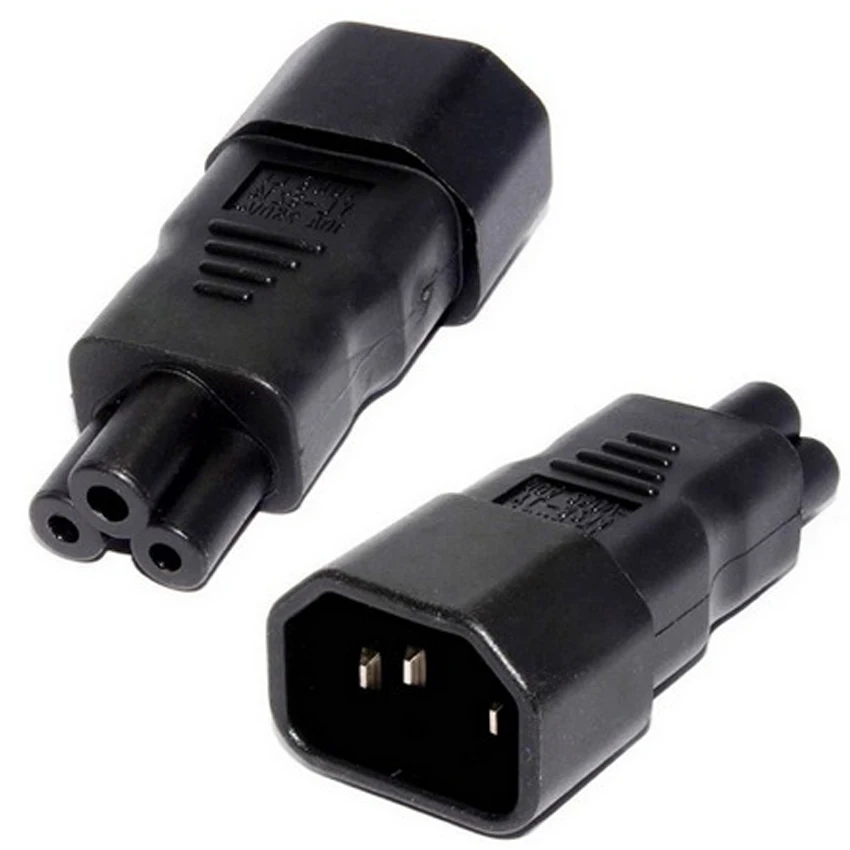 Медный блок питания APC IEC320 C13 C14 в C6 C5 2 шт. разъем типа Папа мама переходник розетка