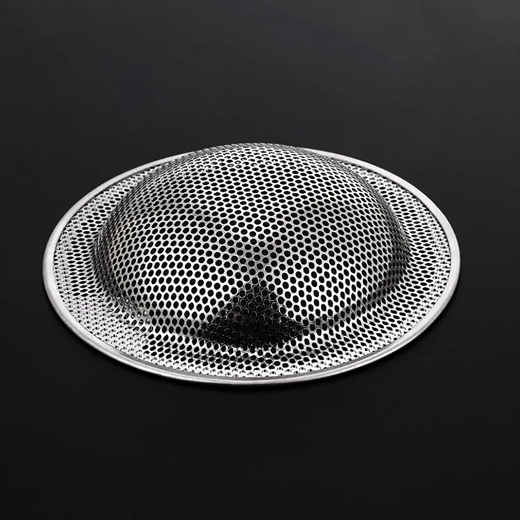 Нержавеющая сталь волосы в ванной Ловец отходов фиксаторы уход за кожей лица