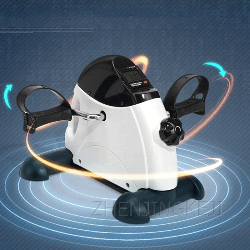 

Exercise Bike Home Training Device Mini Physical Rehabilitation Leg Bicycle Rehabilitation Care Health Massage Fitness Equipment