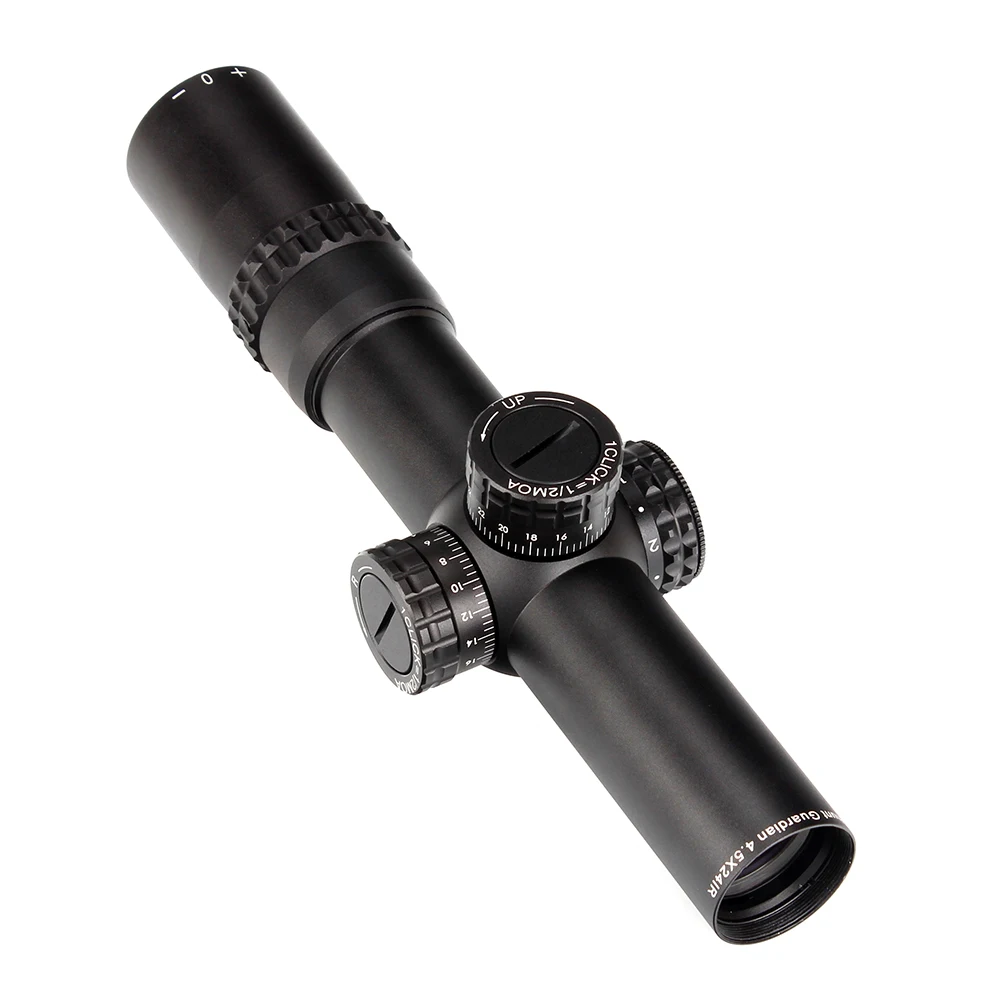 Ohhunt Guardian 4.5x24IR охотничий оптический прицел со стеклянной гравировкой 1/2 полумил