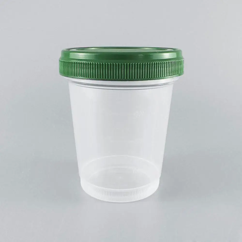 Принадлежности для экспериментов винтовой колпачок нестерильный стаканчик