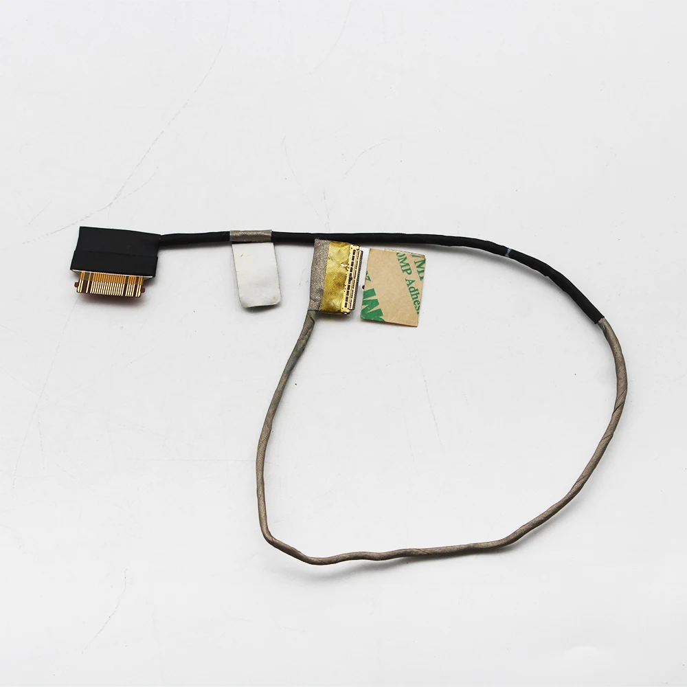Video Screen Flex For Toshiba C55D C55T-C L50D-C L50-C C55D-C S55-C P55T-C Laptop LCD LED LVDS Display Ribbon Cable DD0BLTLC020 |