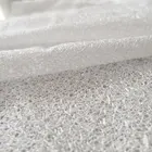 Тюлевые шторы высокого качества, современные прозрачные Занавески в спальню, в виде птичьего гнезда, для гостиной, шторы из вуали для окон