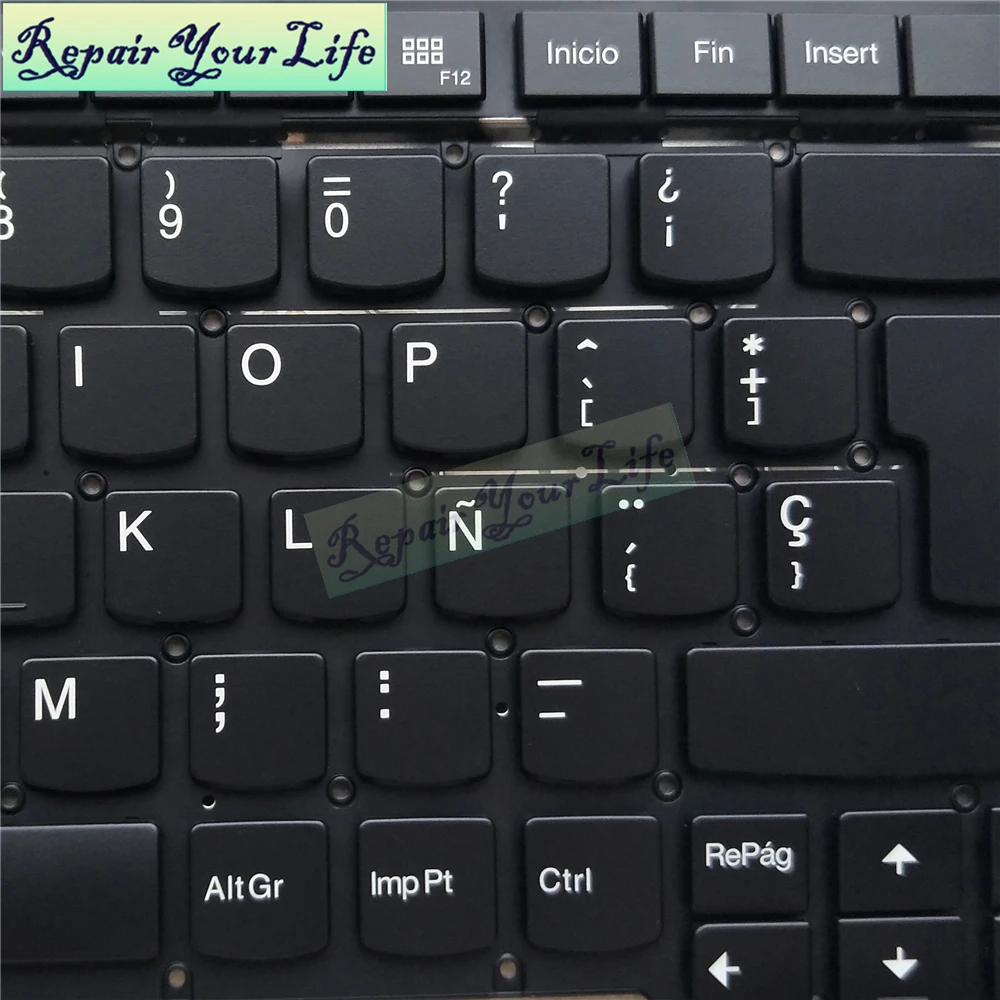 Клавиатура для ноутбука Lenovo IBM X1 Carbon Gen 3 3rd 2015 SP испанская сменная клавиатура с