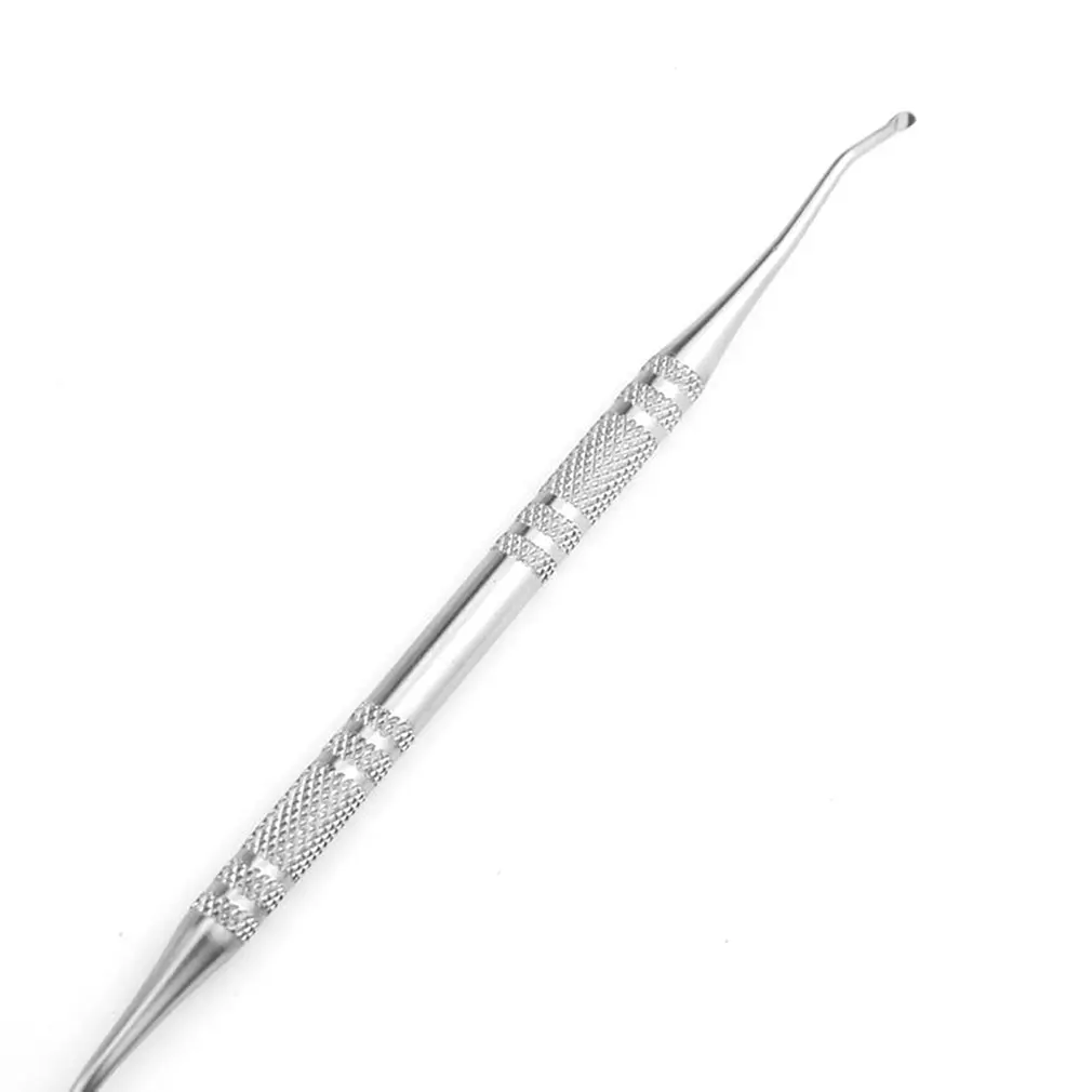 

Ingrown Toe Nail Correction Lifter File Clean Installation Tool Professional Pedicure Foot Nail Care Hook Double End