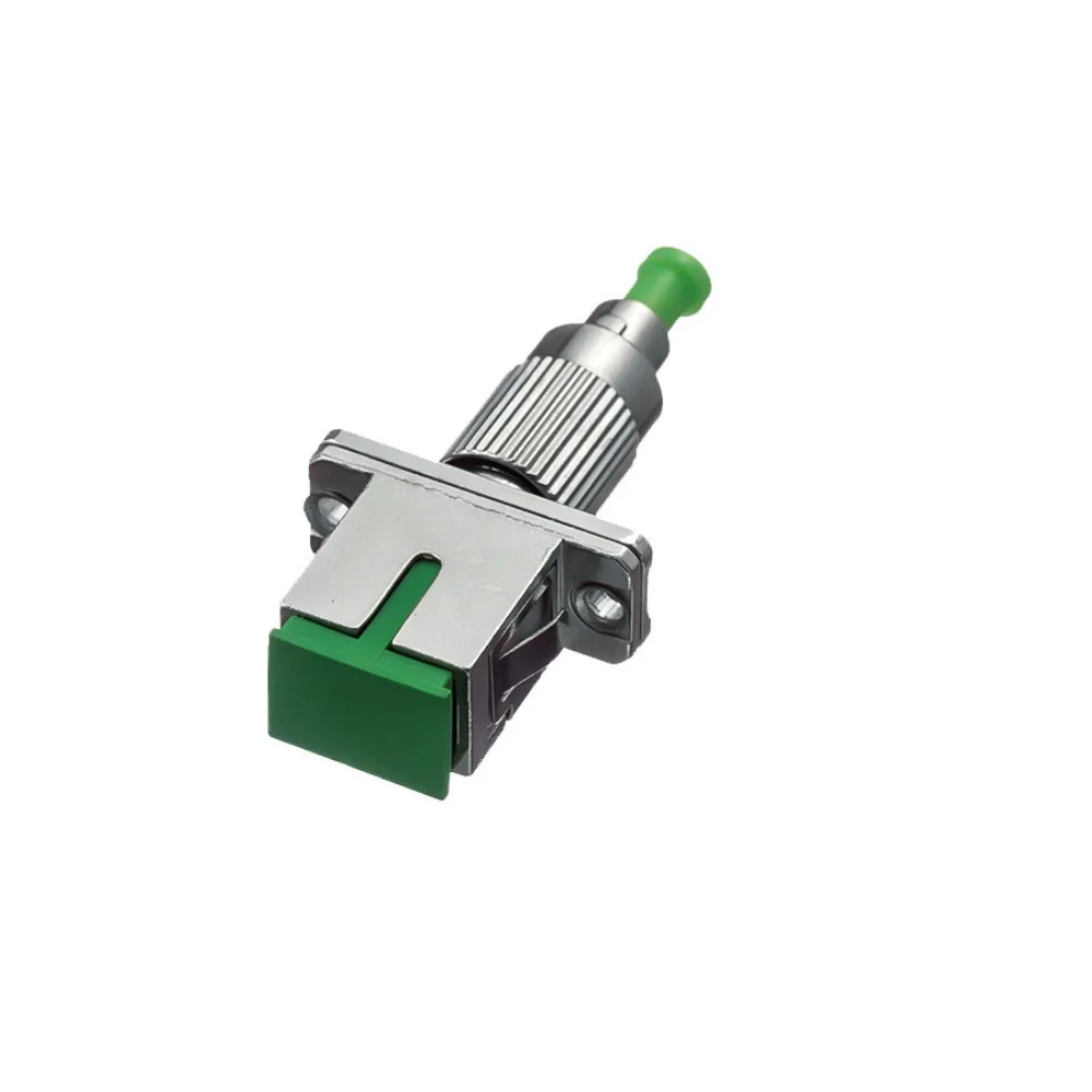 1 шт. FC/APC для SC/APC женский FC-SC Гибридный оптический адаптер волоконно-оптический