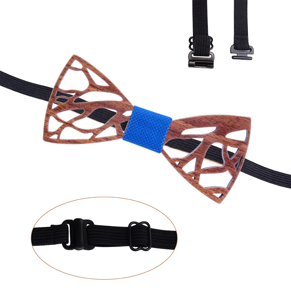 Галстук-бабочка мужской из дерева костюм с галстуком-бабочкой | Аксессуары для