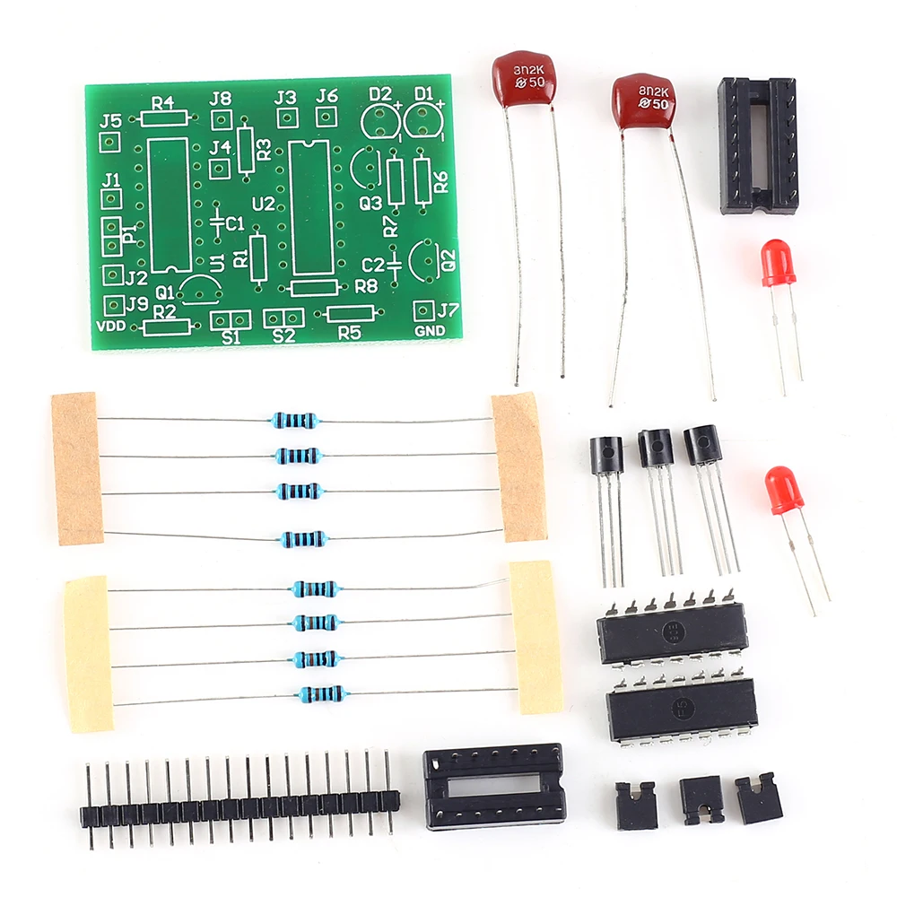 Электронный набор для самостоятельной сборки обучения сварке профессиональной