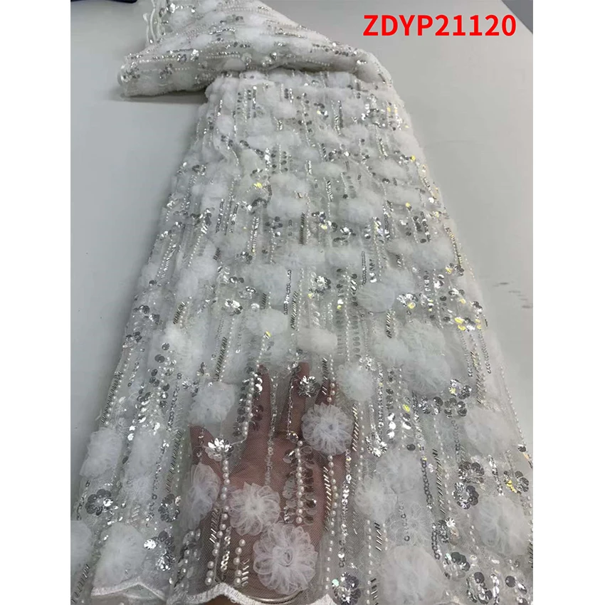 Большая Акция Африканский 3d трехмерный цветочный кружевной текстиль анкарская