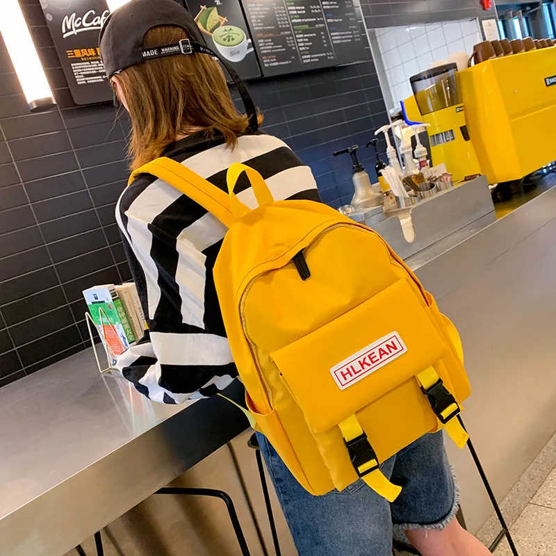 Модный женский рюкзак повседневная классическая сумка на ремне для женщин