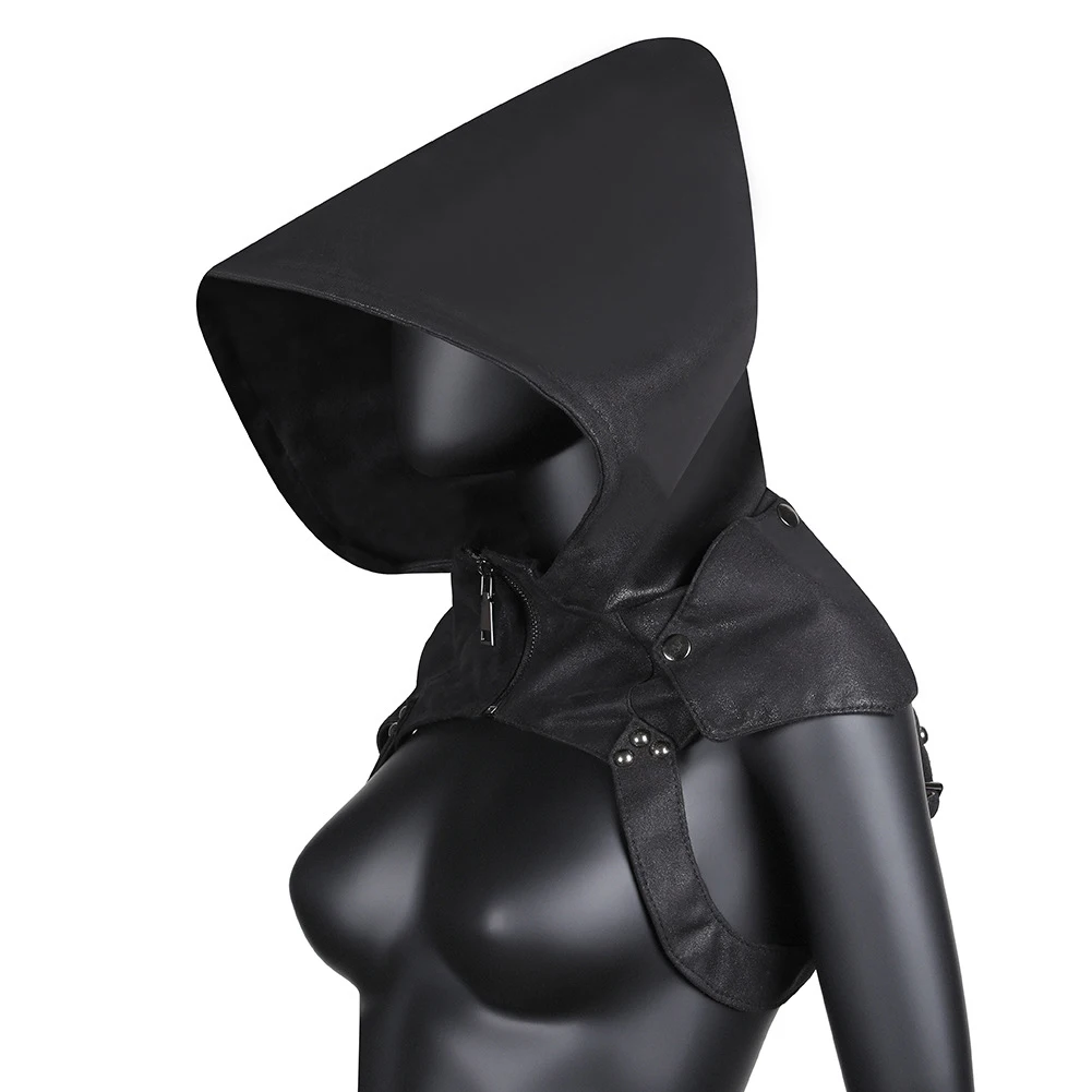 Косплей средневековая стимпанк дерзкая женская накидка маска Чумного доктора