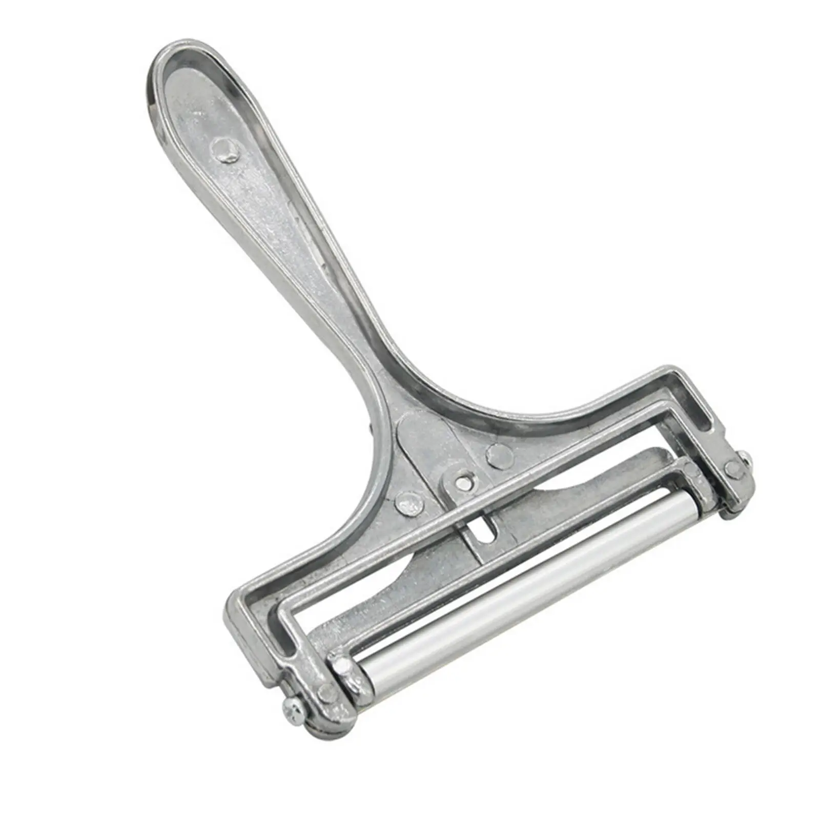 1 шт. слайсер для сыра Регулируемая Терка строгальный станок алюминий масло