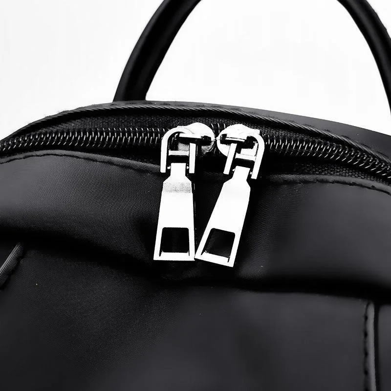 

Backpack female Korean version 2020 new fashion Oxford cloth nylon bag student school bag mini backpack
