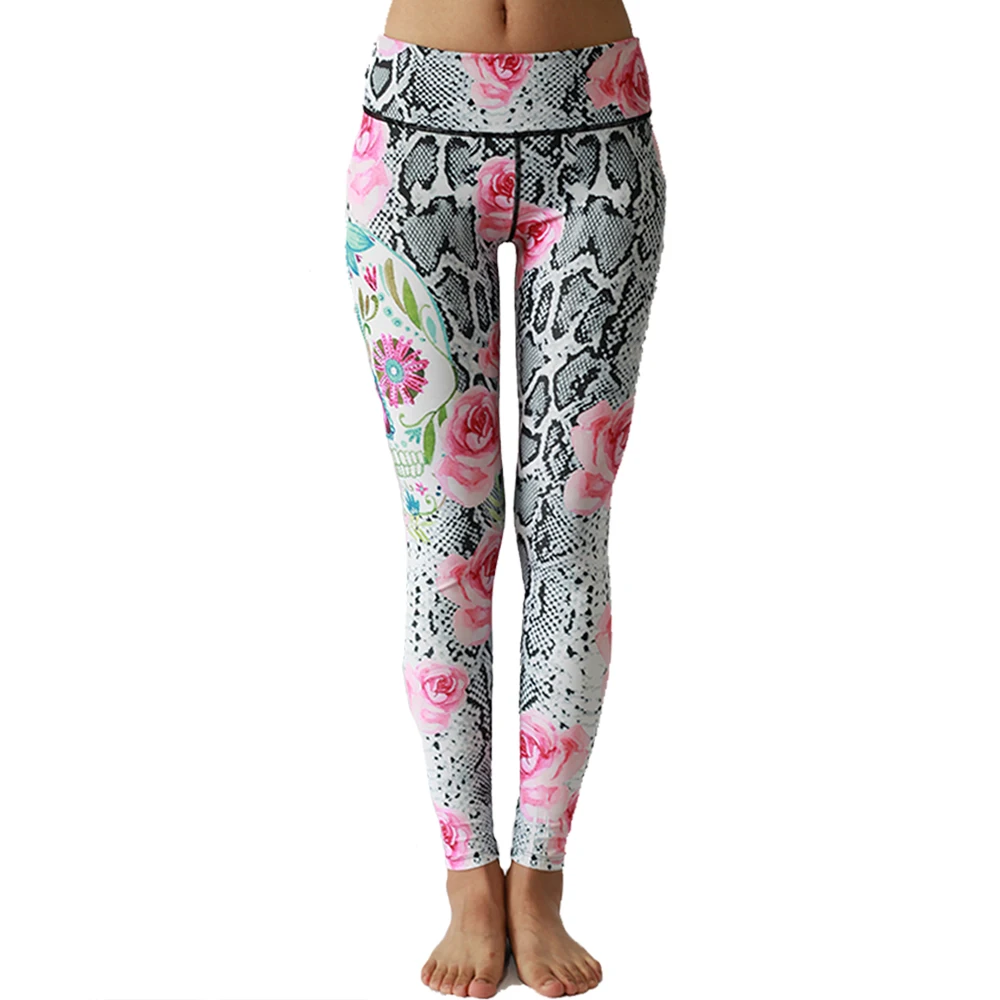 Rhinestone pants LI-FI, новинка, сексуальные штаны для йоги, фитнеса, высокая талия, леггинсы для тренировок, для спортзала, для йоги, эластичные тонкие спортивные Леггинсы - Цвет: Rhinestone pants