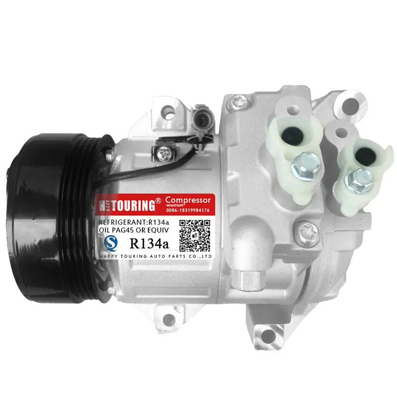 Zexel и DCS-14IC DCS14IC A/C компрессор для Защитные чехлы сидений сшитые специально SUZUKI GRAND