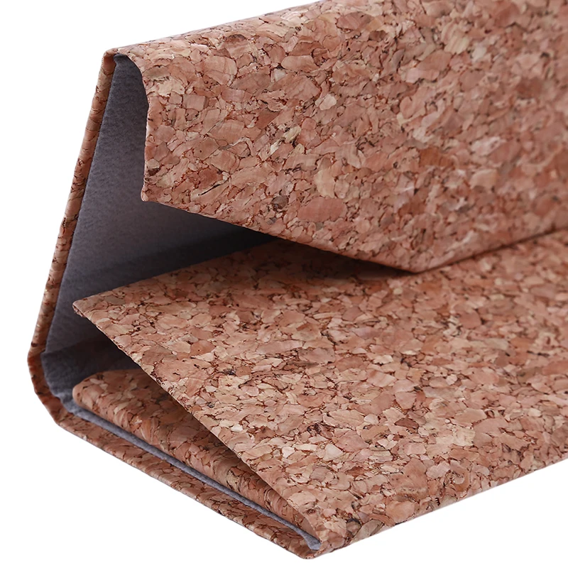 Индивидуальные солнцезащитные очки Чехол для очков модные деревянные зерна