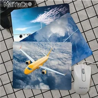 babaite high quality plane flight clouds silicone pad to mouse game top selling wholesale gaming pad mouse