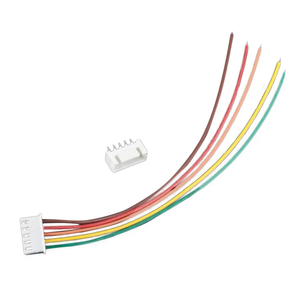 

10 шт. 14,8 в RC lipo battery balance charger Imax B6 plug 4S1P connector Wire Cable Dropshipping Wholesale