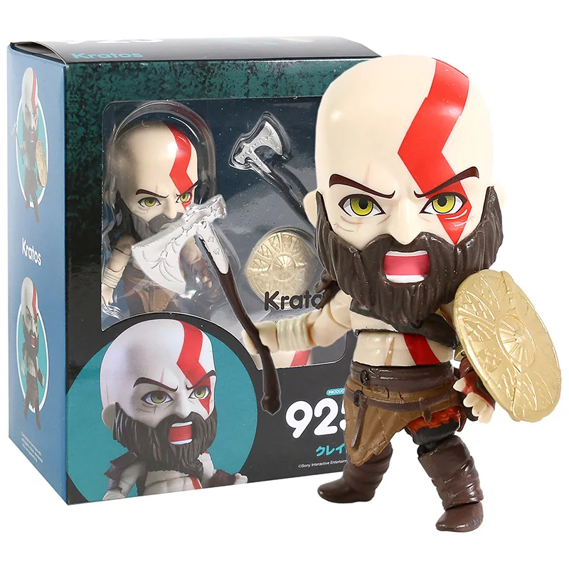 

925 God of War Kratos PVC Action Figure Collectible Model Toy