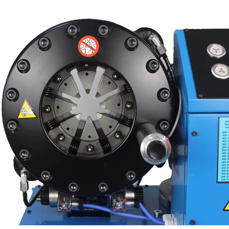 600T автоматическая ОБЖИМНАЯ машина высокого давления V32 3 кВт гидравлический