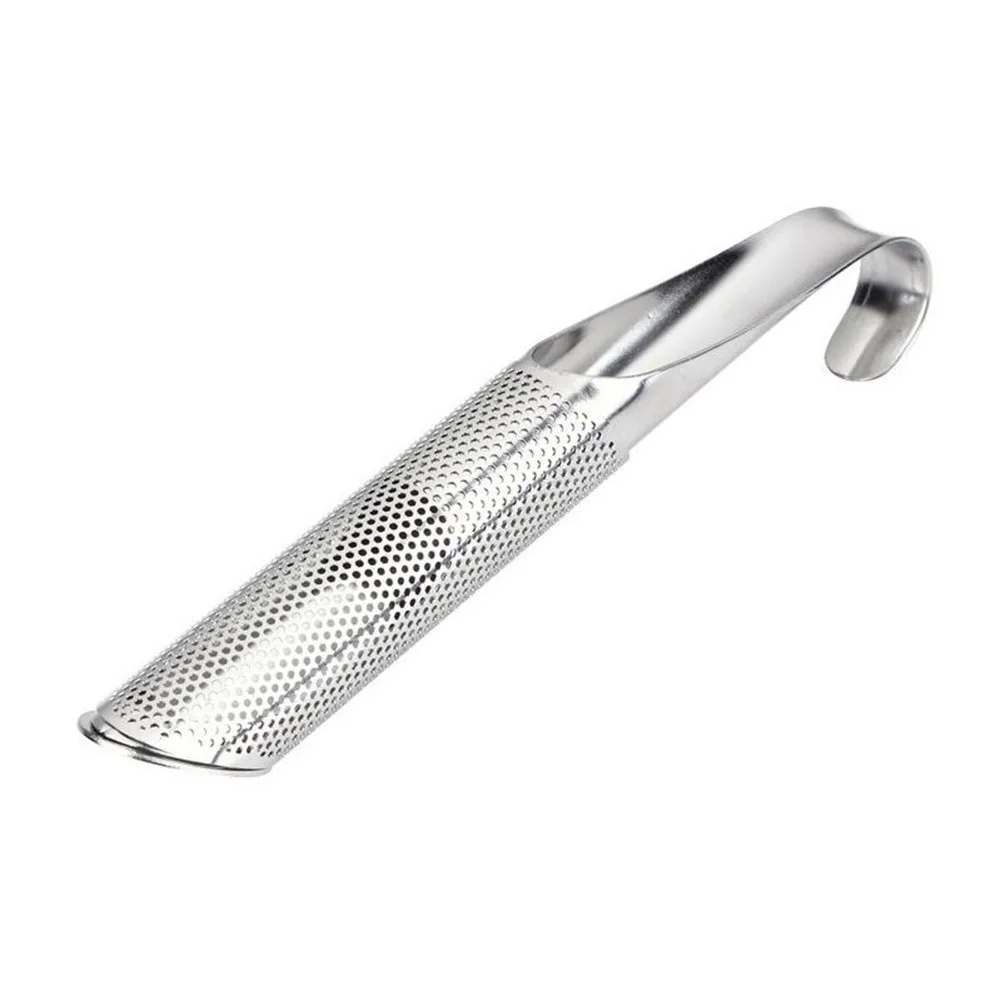 

Stainless Steel Tea Infuser Mesh Herbal Leaf Strainer Tea Leak Diffuser Hanging Tea Maker Tea Leak Tea Strainer