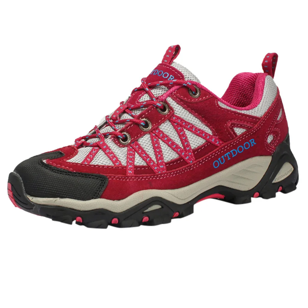 Женская дышащая Спортивная обувь из сетчатого материала Легкие Нескользящие