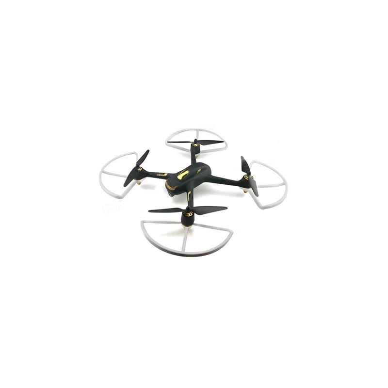 Запчасти для квадрокоптера Hubsan H501S H501A H501M H501C X4 RC Улучшенный протектор пропеллера